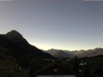 Archived image Webcam Schöllang southern view 07:00