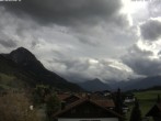 Archiv Foto Webcam Schöllang Oberstdorf 15:00
