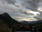 Archived image Webcam Schöllang southern view 17:00