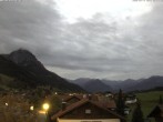 Archiv Foto Webcam Schöllang Oberstdorf 05:00