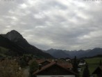 Archiv Foto Webcam Schöllang Oberstdorf 07:00