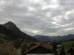Archiv Foto Webcam Schöllang Oberstdorf 08:00