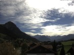 Archived image Webcam Schöllang southern view 13:00