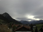 Archived image Webcam Schöllang southern view 15:00
