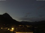 Archived image Webcam Schöllang southern view 06:00