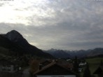 Archived image Webcam Schöllang southern view 07:00