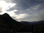 Archived image Webcam Schöllang southern view 09:00