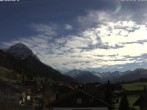 Archived image Webcam Schöllang southern view 13:00