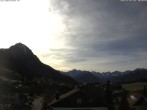 Archiv Foto Webcam Schöllang Oberstdorf 09:00