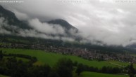 Archiv Foto Webcam Blick von der Kurklinik auf Oberstdorf 09:00