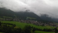 Archiv Foto Webcam Blick von der Kurklinik auf Oberstdorf 13:00