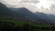 Archived image Webcam Oberstdorf Jauchen 06:00