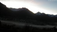 Archived image Webcam Oberstdorf Jauchen 05:00