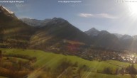 Archived image Webcam Oberstdorf Jauchen 09:00