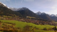 Archived image Webcam Oberstdorf Jauchen 11:00