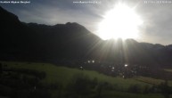 Archiv Foto Webcam Blick von der Kurklinik auf Oberstdorf 07:00