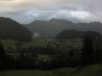 Archived image Webcam Tiefenbach 05:00