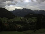 Archiv Foto Webcam Geißberg Tiefenbach 17:00