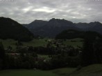 Archiv Foto Webcam Geißberg Tiefenbach 08:00