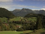Archived image Webcam Tiefenbach 13:00