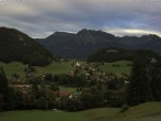 Archived image Webcam Tiefenbach 17:00