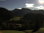 Archived image Webcam Tiefenbach 08:00