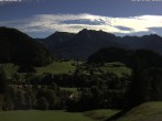 Archived image Webcam Tiefenbach 09:00