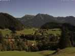 Archived image Webcam Tiefenbach 11:00