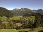 Archived image Webcam Tiefenbach 13:00