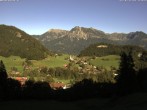 Archiv Foto Webcam Geißberg Tiefenbach 15:00