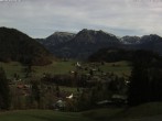 Archiv Foto Webcam Geißberg Tiefenbach 11:00