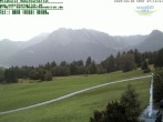 Archiv Foto Webcam Kornau Nebelhorn 05:00