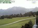 Archiv Foto Webcam Kornau Nebelhorn 06:00