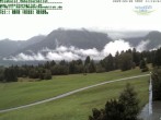 Archiv Foto Webcam Kornau Nebelhorn 09:00