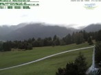 Archiv Foto Webcam Kornau Nebelhorn 15:00