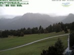 Archiv Foto Webcam Kornau Nebelhorn 17:00