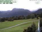 Archiv Foto Webcam Kornau Nebelhorn 19:00