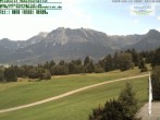 Archived image Webcam Kornau Oberstdorf 13:00