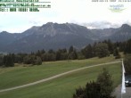 Archived image Webcam Kornau Oberstdorf 17:00