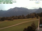 Archived image Webcam Kornau Oberstdorf 19:00