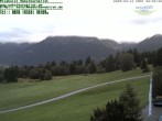 Archiv Foto Webcam Kornau Nebelhorn 07:00