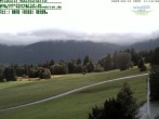 Archiv Foto Webcam Kornau Nebelhorn 09:00