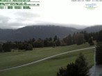 Archiv Foto Webcam Kornau Nebelhorn 10:00
