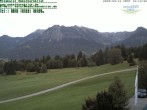 Archiv Foto Webcam Kornau Nebelhorn 17:00
