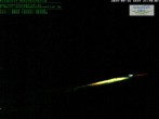 Archiv Foto Webcam Kornau Nebelhorn 21:00