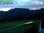 Archiv Foto Webcam Kornau Nebelhorn 05:00