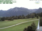 Archiv Foto Webcam Kornau Nebelhorn 07:00