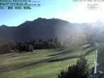 Archived image Webcam Kornau Oberstdorf 07:00