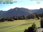 Archived image Webcam Kornau Oberstdorf 09:00