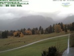 Archived image Webcam Kornau Oberstdorf 11:00